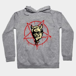 Colonel Satan Star Hoodie